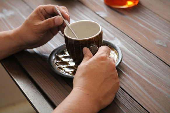 Keiji Kajiwara Mug Ho 茶陶瓷作品 陶瓷藝術家 第8張的照片