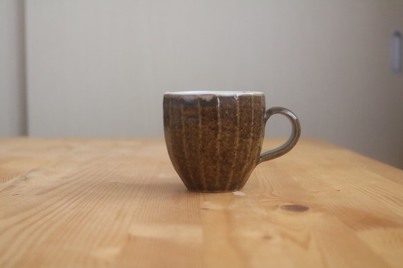 Keiji Kajiwara Mug Ho 茶陶瓷作品 陶瓷藝術家 第13張的照片