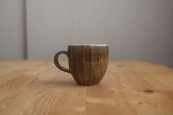 Keiji Kajiwara Mug Ho 茶陶瓷作品 陶瓷藝術家 第14張的照片
