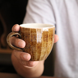 Keiji Kajiwara Mug Ho 茶陶瓷作品 陶瓷藝術家 第11張的照片