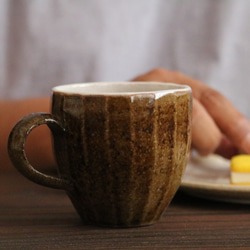 Keiji Kajiwara Mug Ho 茶陶瓷作品 陶瓷藝術家 第4張的照片