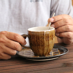 Keiji Kajiwara Mug Ho 茶陶瓷作品 陶瓷藝術家 第7張的照片