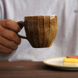 Keiji Kajiwara Mug Ho 茶陶瓷作品 陶瓷藝術家 第5張的照片