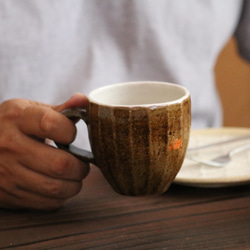 Keiji Kajiwara Mug Ho 茶陶瓷作品 陶瓷藝術家 第2張的照片