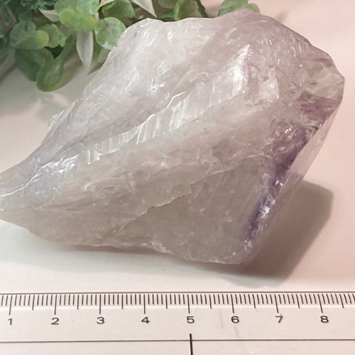 万華鏡✨ ラベンダー　アメジスト　紫水晶　原石　ラフストーン 万華鏡✨ ラベンダー アメジスト 紫水晶 原石 ラフストーン