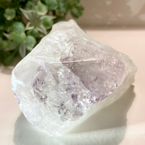万華鏡✨ ラベンダー　アメジスト　紫水晶　原石　ラフストーン 万華鏡✨ ラベンダー アメジスト 紫水晶 原石 ラフストーン