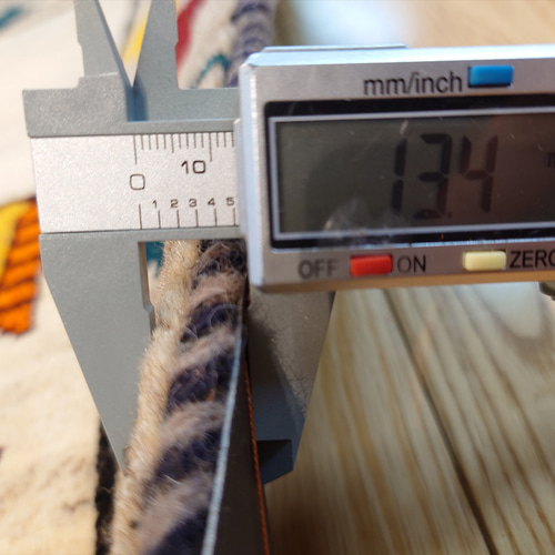 ペルシャ ライオンギャッベ アマレバフト 150x105cm RJ12702