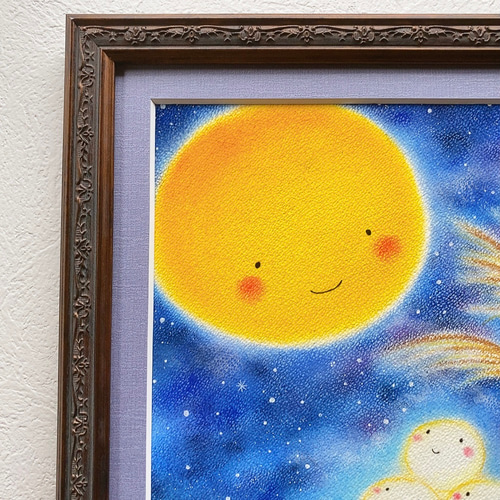 ☆ のん様専用☆パステルレンガ☆絵本から飛び出したうさぎさん