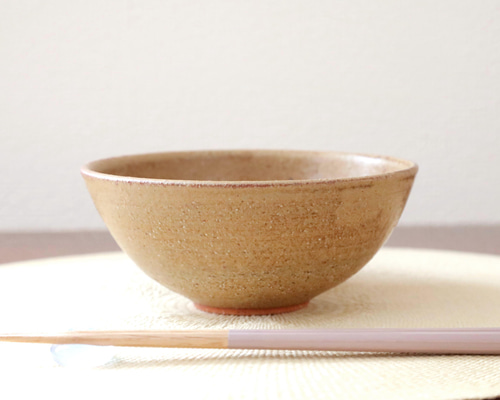 茶碗　丼　鉢　福禄　窯傷　擦れ　江戸 志戸呂茶碗 江戸時代後期頃 遠州七窯 | 古美術ささき