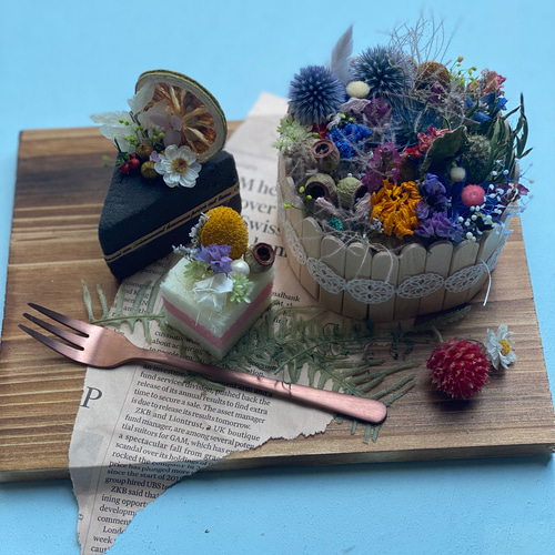 値下げ　ドライフラワーのナチュラルリース① 楽天市場】【最短翌日届け 14時まで】 リース ナチュラルリース