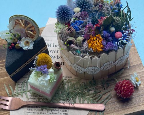 【最終値下げ】多種類のドライフラワーセット 最終値下げ】多種類のドライフラワーセット