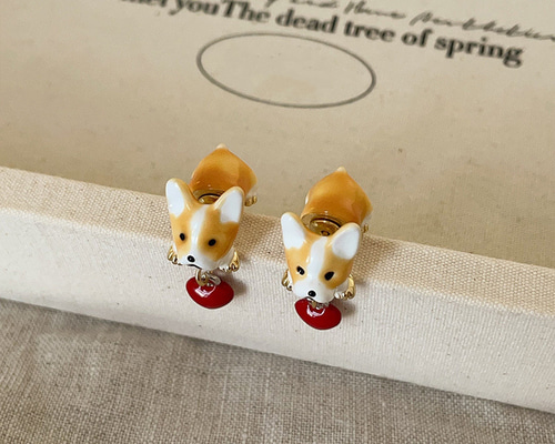 コーギーピアス 94e7d25e26acdfe8eaf2f1b192c3d9