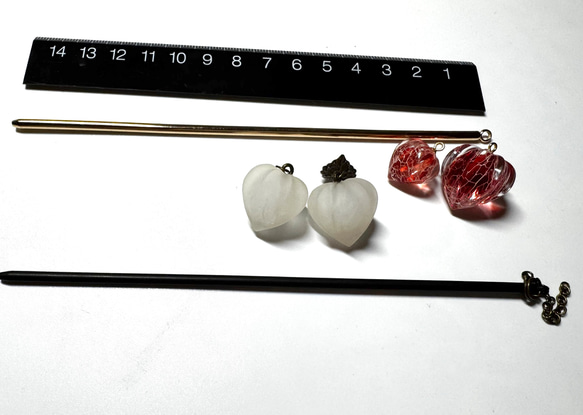 【かんざしオーダー】微様専用ページ 4枚目の画像