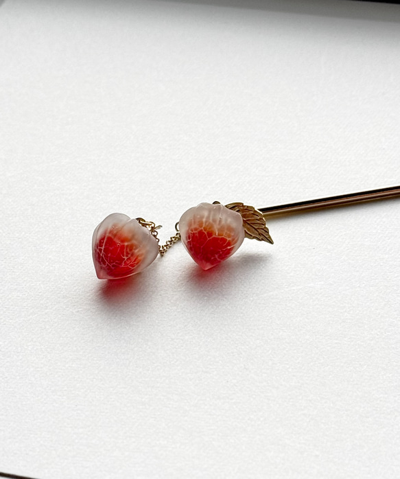 【かんざしオーダー】微様専用ページ 14枚目の画像