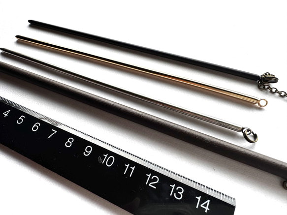 【かんざしオーダー】微様専用ページ 1枚目の画像