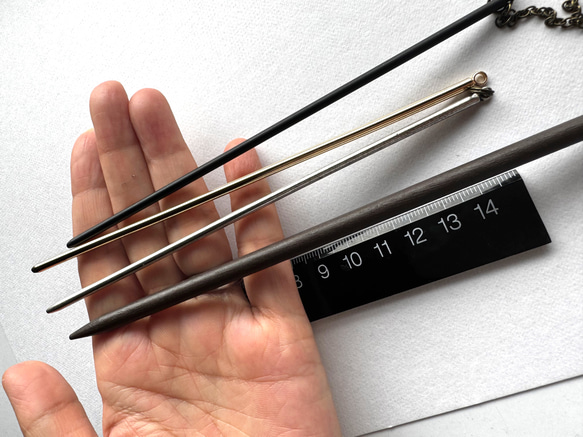 【かんざしオーダー】微様専用ページ 2枚目の画像