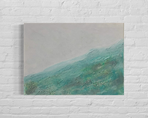 saison】テクスチャーアート 抽象画 絵画 現代アート textureart