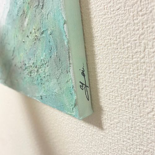 saison】テクスチャーアート 抽象画 絵画 現代アート textureart