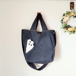 ミナペルホネン　ころんハンドメイドバック ミナペルホネンの頃りんバックを手作り！森の生活を楽しむ