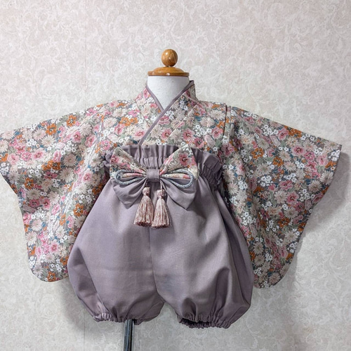 ベビー袴【兜付き】 ベビー服 SUN☀︎ 通販 17395798|Creema ベビー袴【兜付き】 ベビー服 SUN☀︎ 通販 17395798|Creema