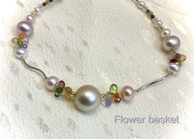 Flower basket（フラワーバスケット）