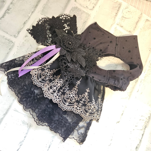 犬服  ラグラン(Ｓ)   ꒡̈⃝Lily꒡̈⃝ハンドメイド  ☆ハロウィン☆ 犬服 ラグラン(M) ꒡̈⃝Lily꒡̈⃝ハンドメイド