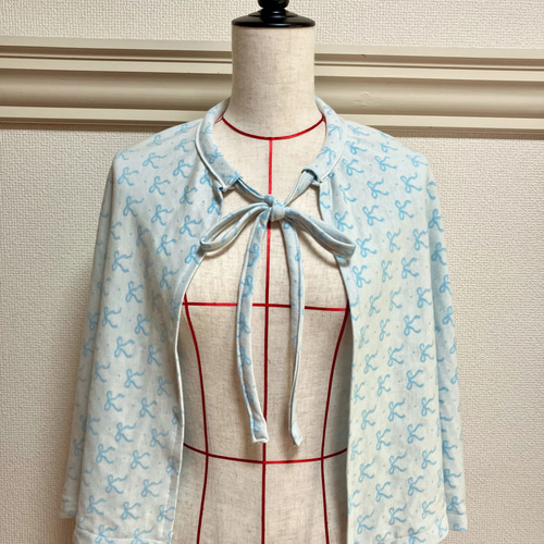 ショートケープ ボレロ 木葉(このは) 通販 18313841｜Creema(クリーマ)