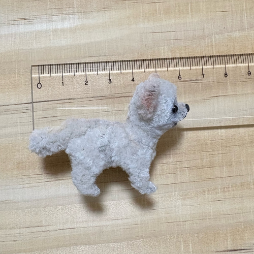 モールドール ちわわ チワワ モールアート モール人形 リアル 犬 モールドール ちわわ チワワ モールアート モール人形 リアル 犬