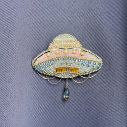 ビーズ刺繍+ブローチ のおすすめ人気通販 検索結果｜Creema