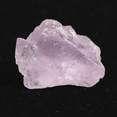 クンツァイト リチア輝石 原石 3.5g #41703 天然石 榎本通商