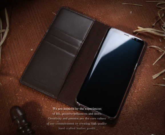 iphone 16 plus ケース 手帳型 本革 [pro/promax]