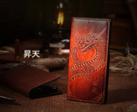 iphone 16 plus ケース 手帳型 本革 [pro/promax]