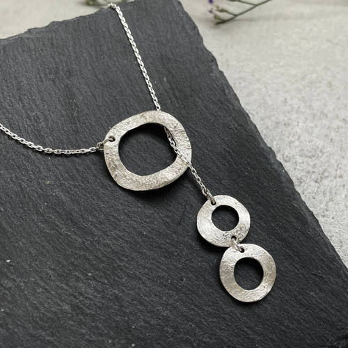 高速 割引 平日 受注制作＞トルコのペンダント SILVER