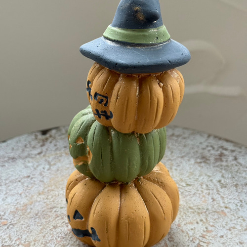 2024☆新作☆ハロウィン》ジャックオーランタンオーナメント24ハット