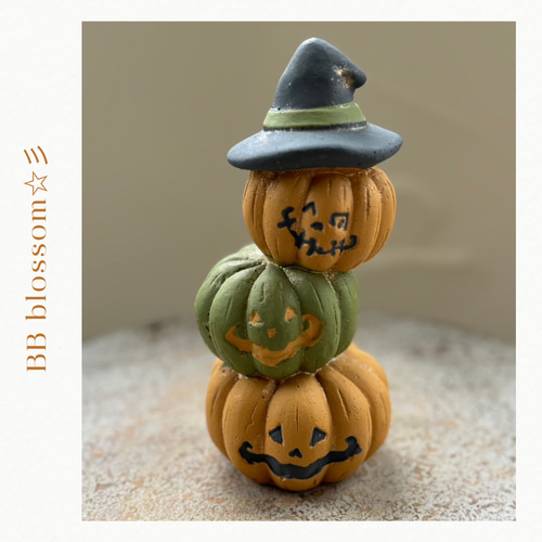 2024☆新作☆ハロウィン》ジャックオーランタンオーナメント24