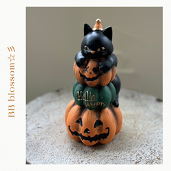 2024☆新作☆ハロウィン》ジャックオーランタンオーナメント24