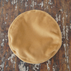 ベレー・ヌフ[カシミア・キャメル]C3261485cashmerecamel 5枚目の画像