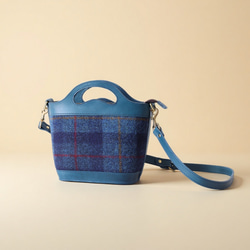 ハンドメイドflest tile blue皮使い巾着バッグ 楽天市場】Glitzy Bag 巾着 タッセル レオパード柄 お洒落