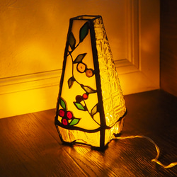 ステンドグラスのクリスマスキャンドル 19枚目の画像