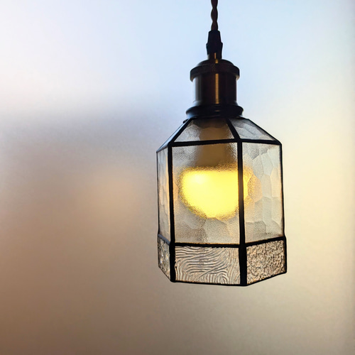 503 【CoCoババ様】ペンダントライト ステンドグラス レトロ 北欧 LED 503 【CoCoババ様】ペンダントライト ステンドグラス レトロ