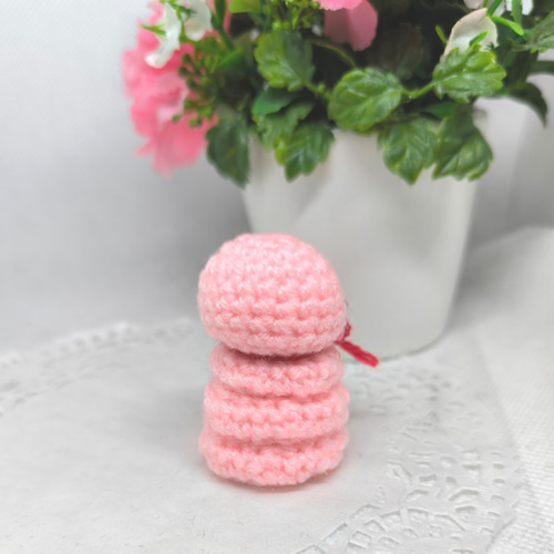 受注制作 あみぐるみ 干支ぐるみ ♡ かぎ針編み 2025 干支 巳年 巳