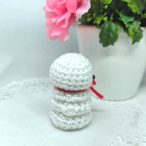 受注制作 あみぐるみ 干支ぐるみ ♡ かぎ針編み 2025 干支 巳年 巳