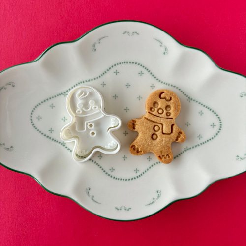 sufiakun様　アマゾナイト　クッキー人形　置物　クリスマス　ジンジャーマン sufiakun様 アマゾナイト クッキー人形 置物 クリスマス ジンジャー