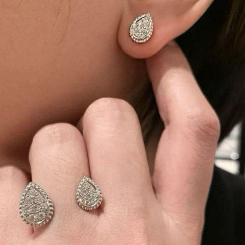 ✳️至高 セルパンボエム ピアス シルバー!ネックレスやブレスレット好き ピアス(スタッド・一粒) rin-323 通販|Creema(クリーマ) 18317527 ✳️至高 セルパンボエム ピアス シルバー!ネックレスやブレスレット好き ピアス(スタッド・一粒) rin-323 通販|Creema(クリーマ) 18317527