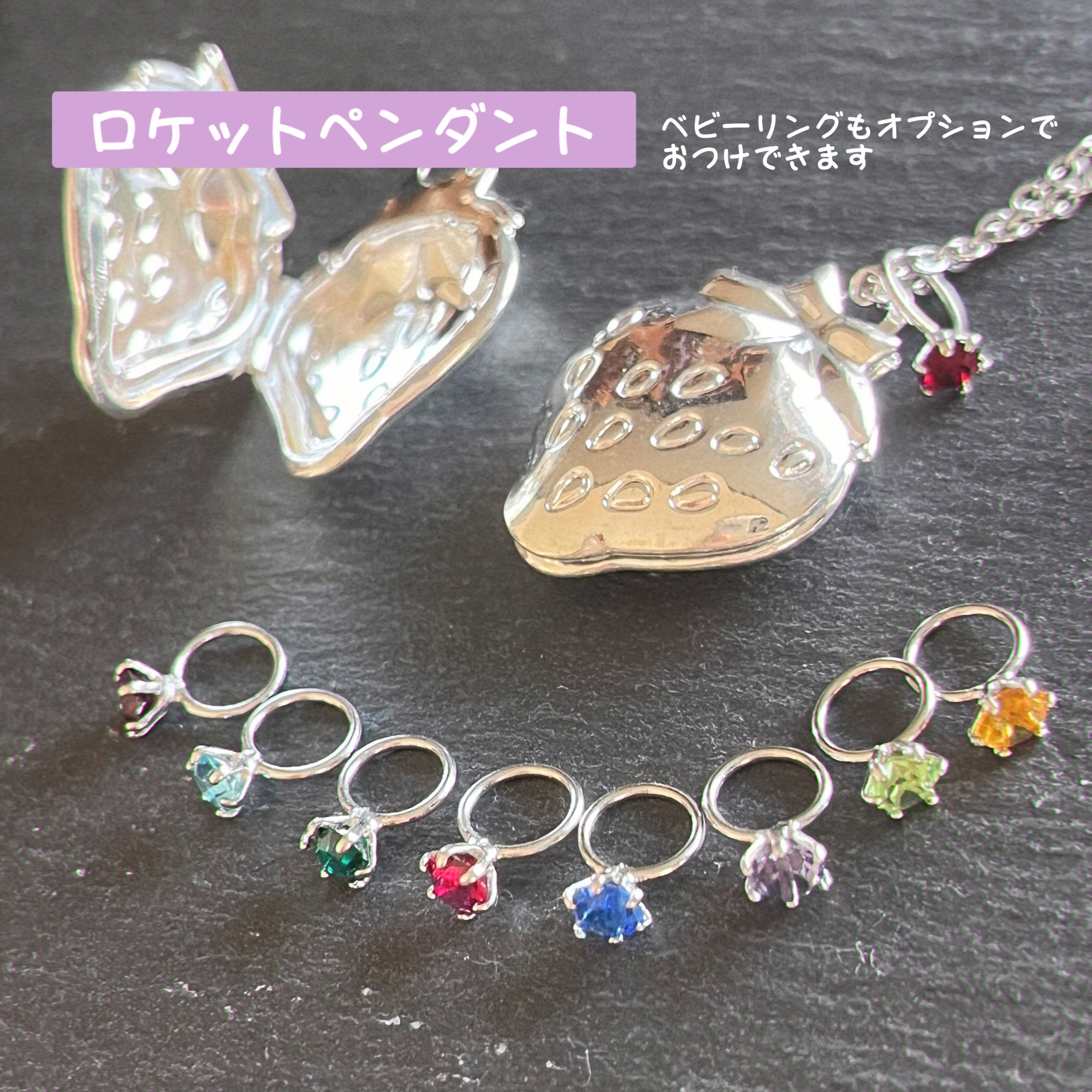 アクセサリー　まとめ売り 楽天市場】桜ペンダント シルバーネックレス シルバー925 K10
