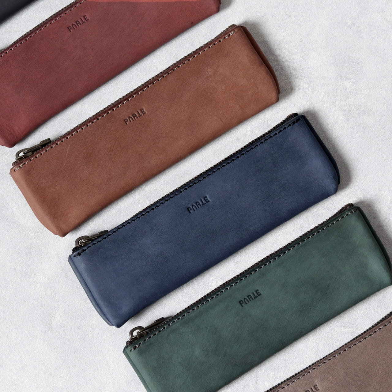 balle[バレ] ペンケース〈本革〉〈レザー〉 4,620円