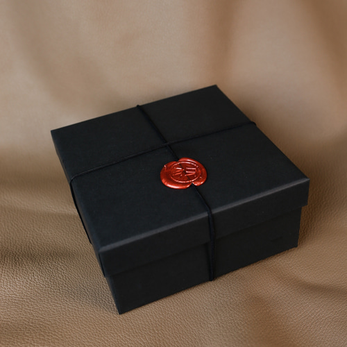 キーケース 限定ハンドメイド「Orcas 鯱鯨」犽ハンドメイド製品