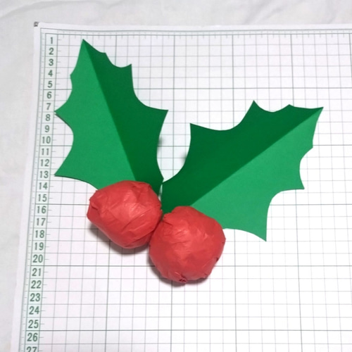 【完売】天然＊野生の可愛い柊さん/ひいらぎ/大サイズ/ハロウィンやクリスマスに 受注生産 】ハロウィン オーナメント【41p】柊 – alsace_tree