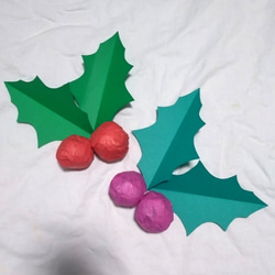 馬　クリスマス　ひいらぎ　柊　アンティーク　置物　飾り 4781b21046346dd494172b087145e7