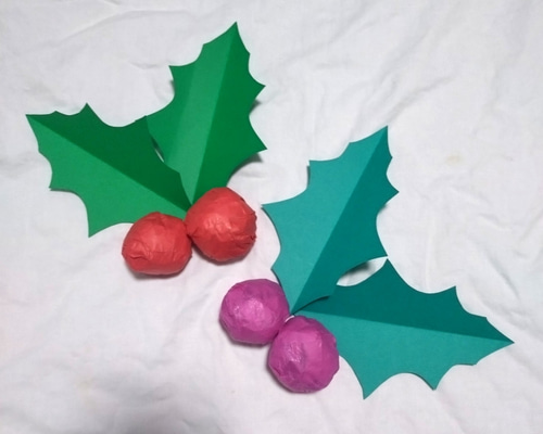 完売 天然野生とっても大きな柊さん【ひいらぎ＊クリスマス